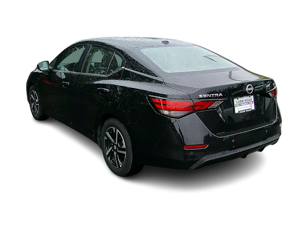 Thumbnail: 2024 Nissan Sentra - 3