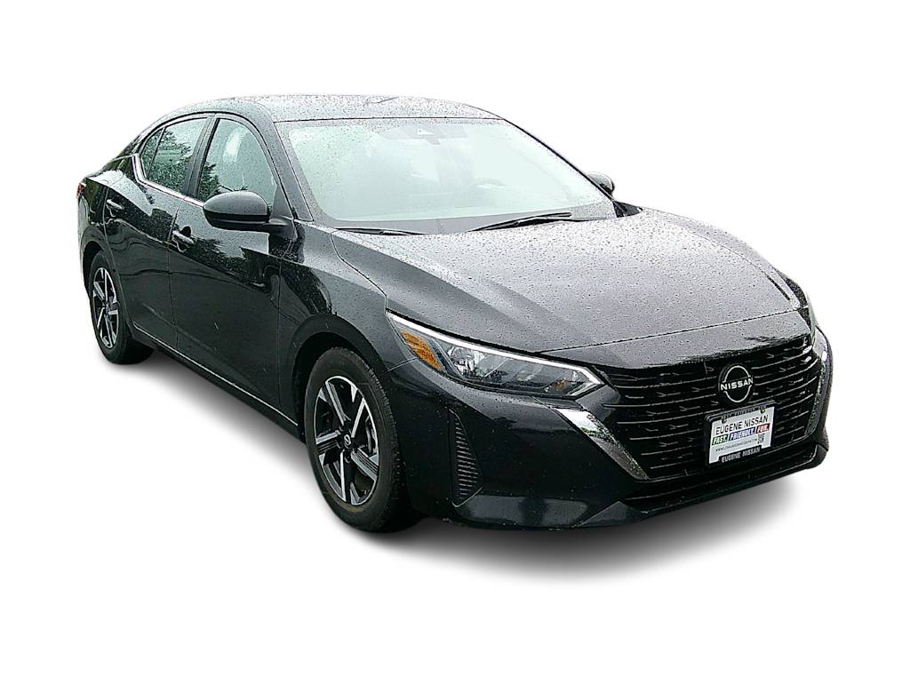 Thumbnail: 2024 Nissan Sentra - 9