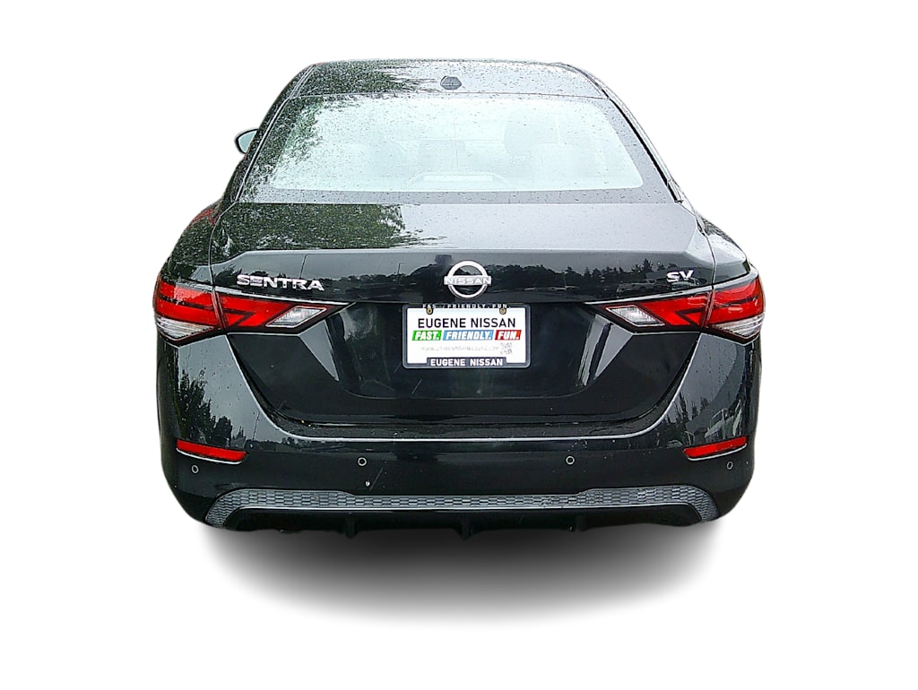 Thumbnail: 2024 Nissan Sentra - 4