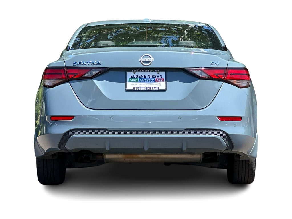 Thumbnail: 2024 Nissan Sentra - 5