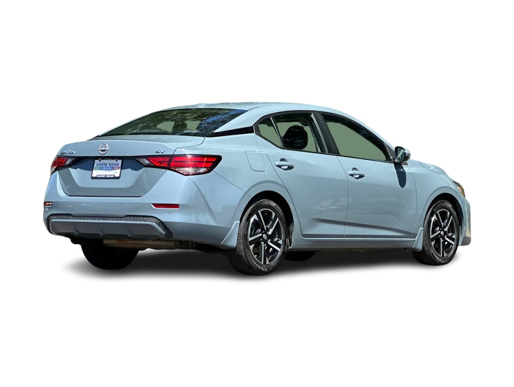 Thumbnail: 2024 Nissan Sentra - 17