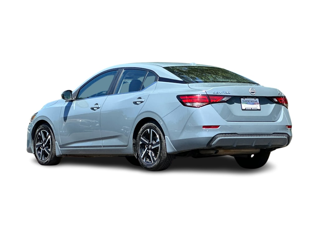 Thumbnail: 2024 Nissan Sentra - 4
