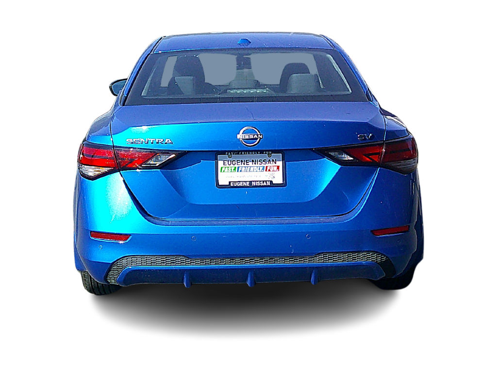 Thumbnail: 2024 Nissan Sentra - 4