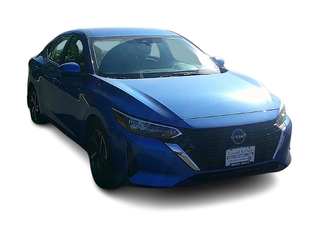 Thumbnail: 2024 Nissan Sentra - 8