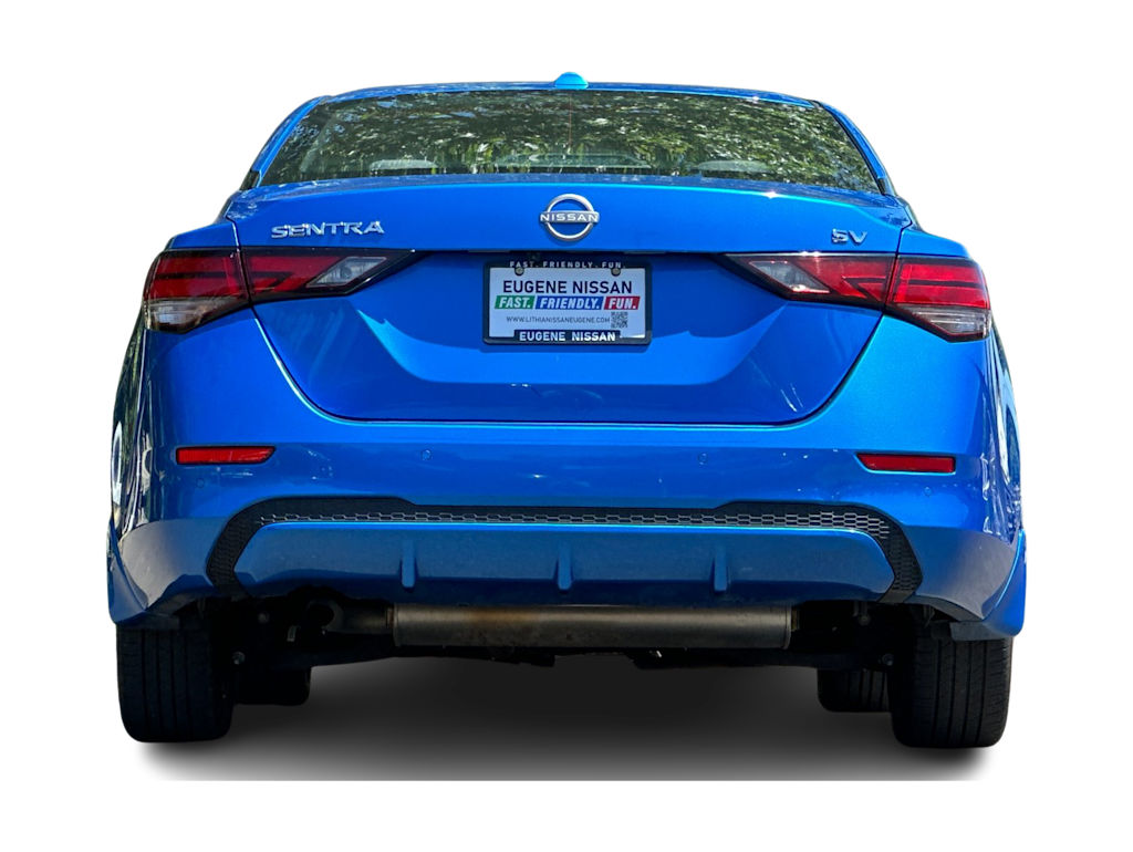 Thumbnail: 2024 Nissan Sentra - 5