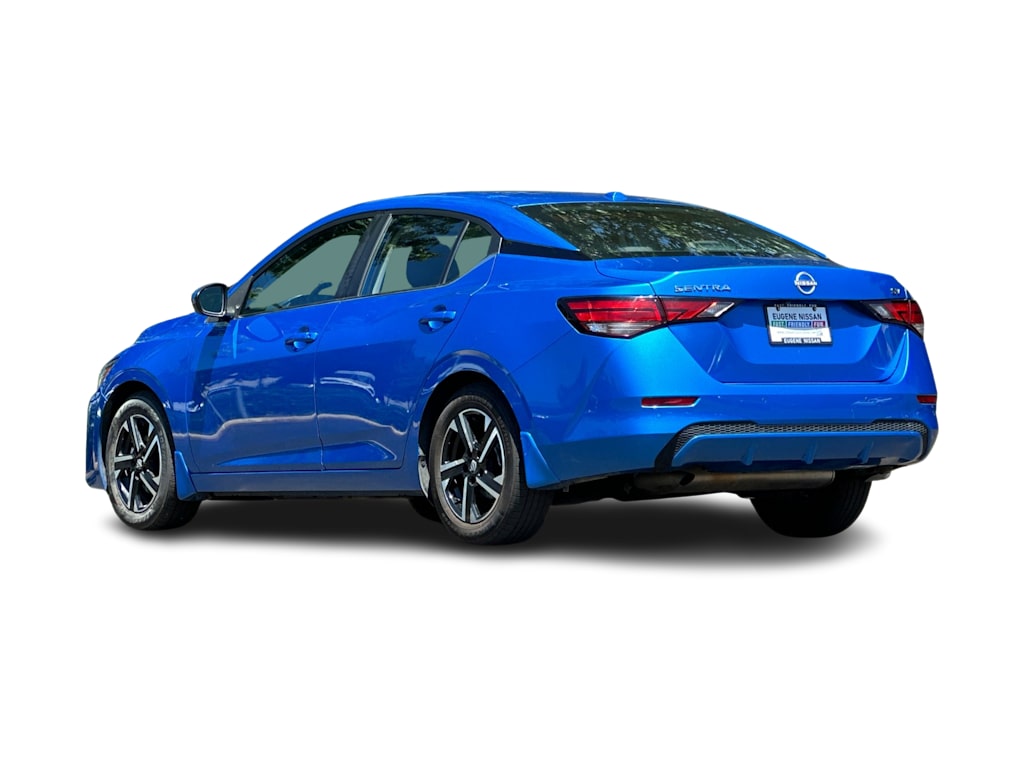 Thumbnail: 2024 Nissan Sentra - 4