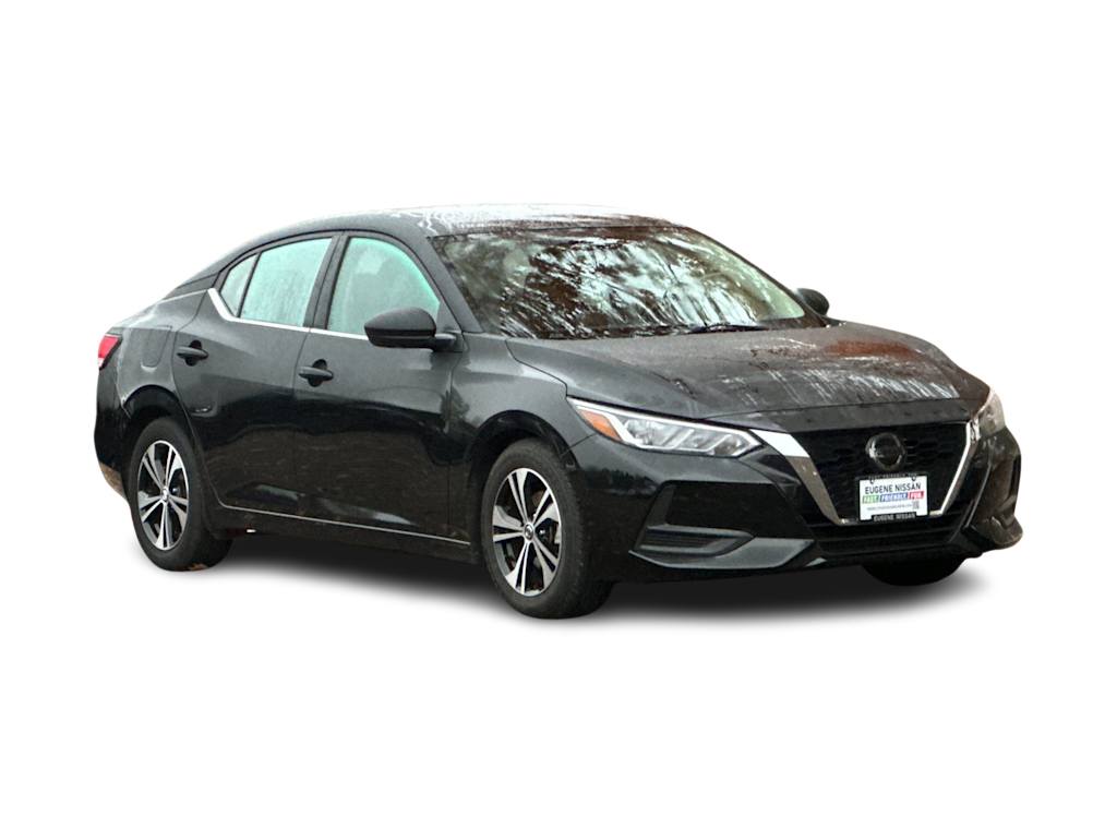 Thumbnail: 2021 Nissan Sentra - 19