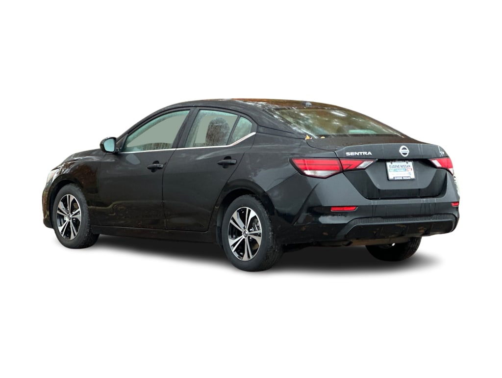Thumbnail: 2021 Nissan Sentra - 4
