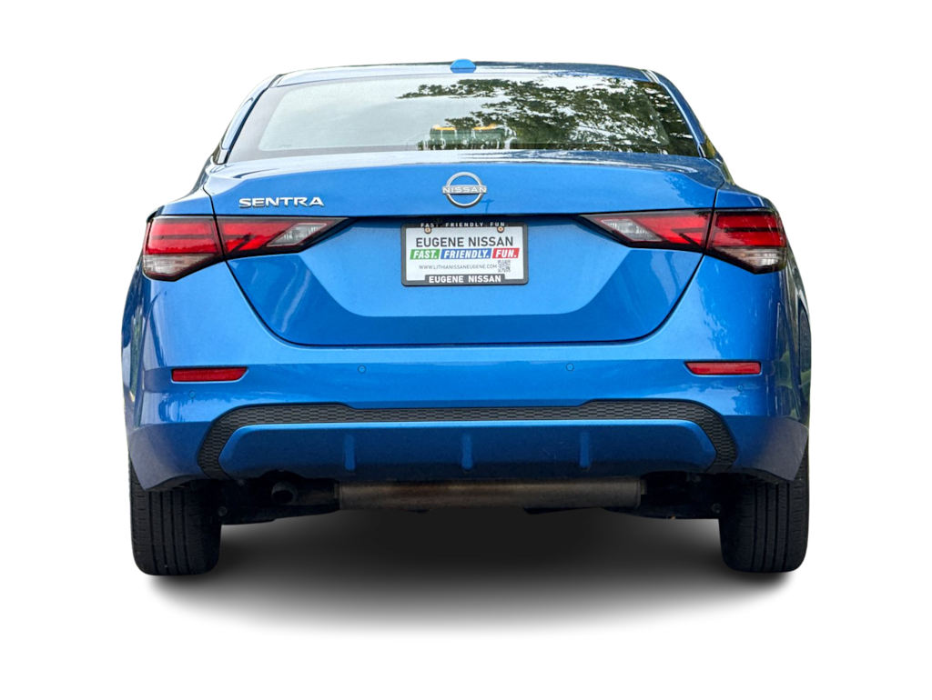 Thumbnail: 2025 Nissan Sentra - 5