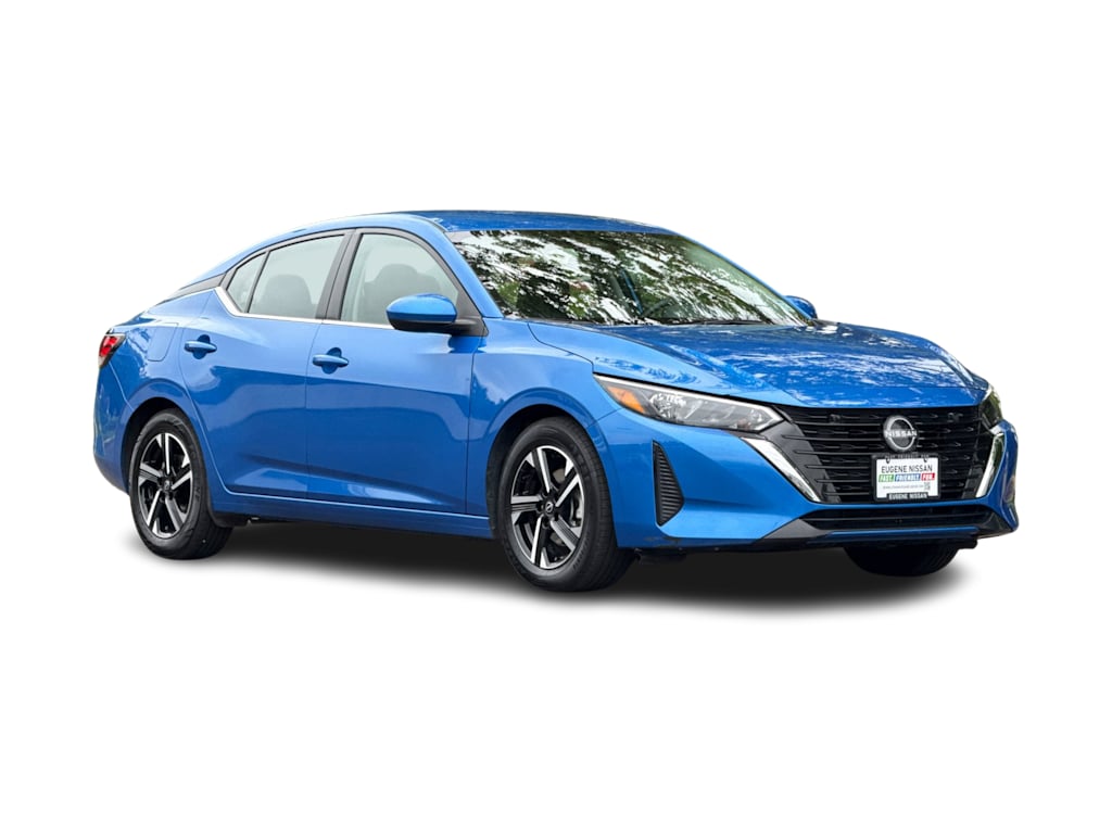 Thumbnail: 2025 Nissan Sentra - 20