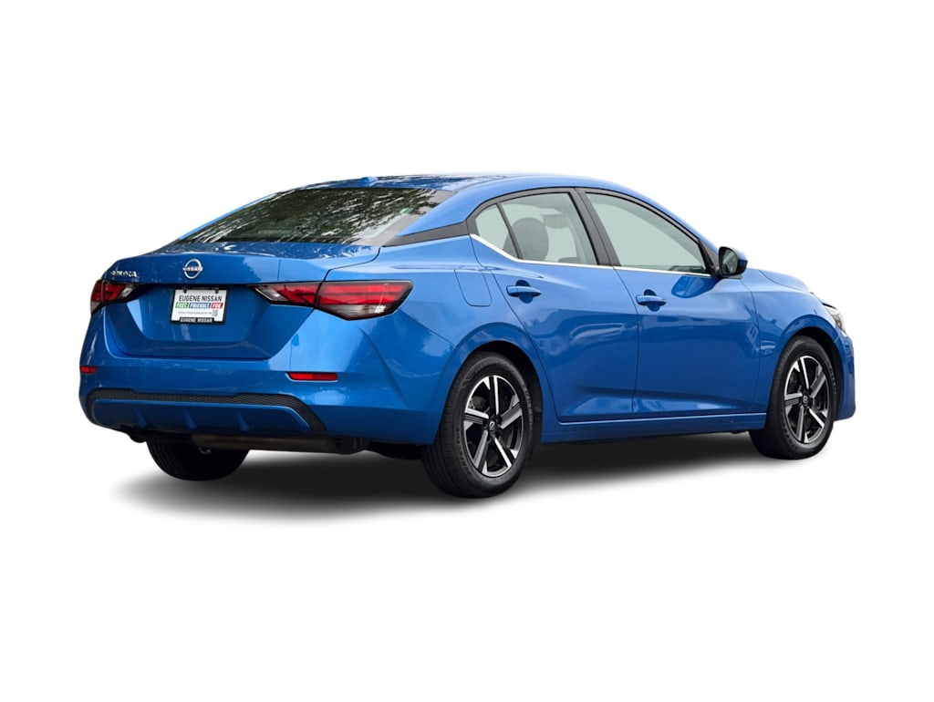 Thumbnail: 2025 Nissan Sentra - 18