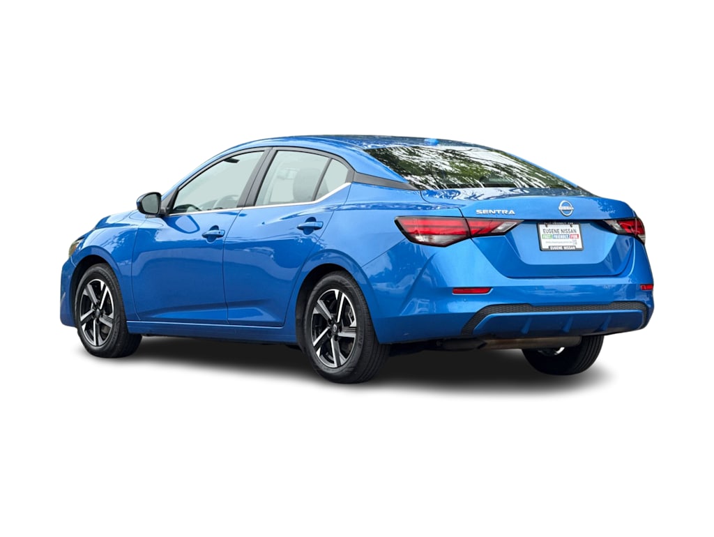 Thumbnail: 2025 Nissan Sentra - 4