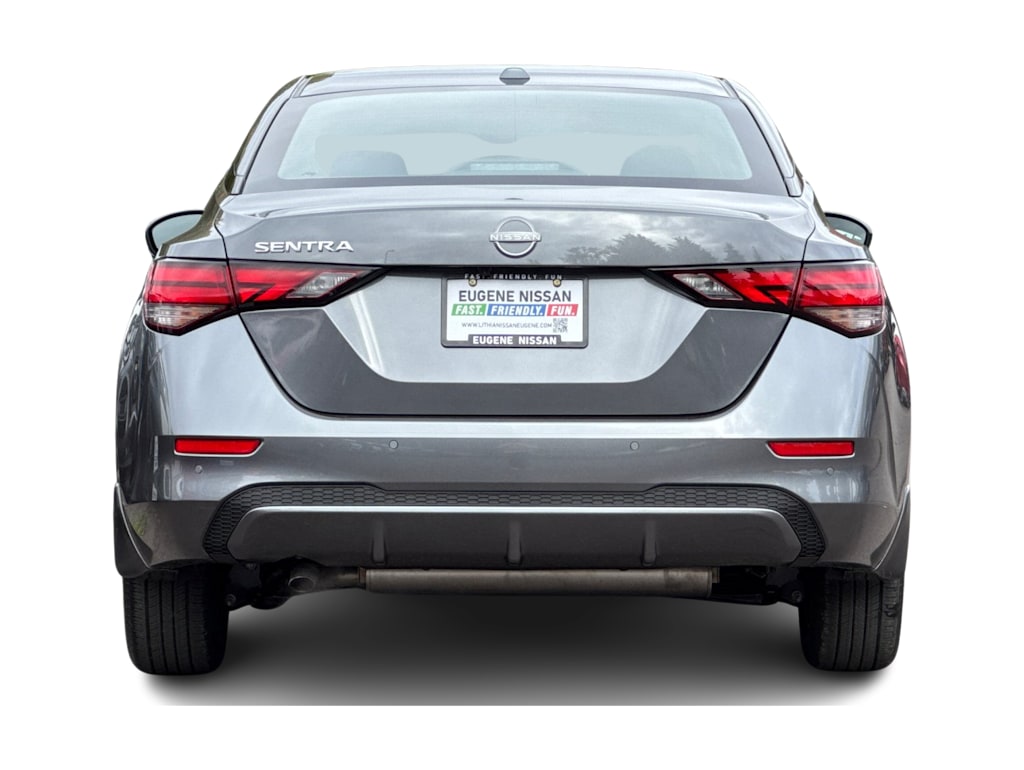 Thumbnail: 2025 Nissan Sentra - 5