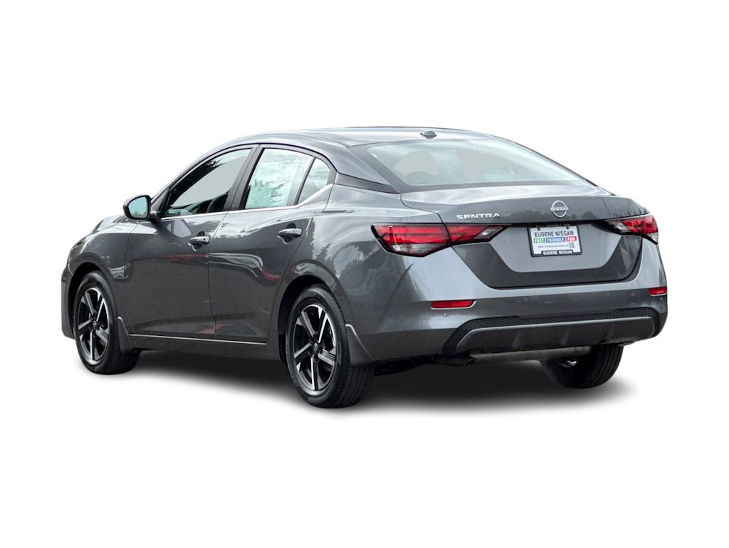 Thumbnail: 2025 Nissan Sentra - 4