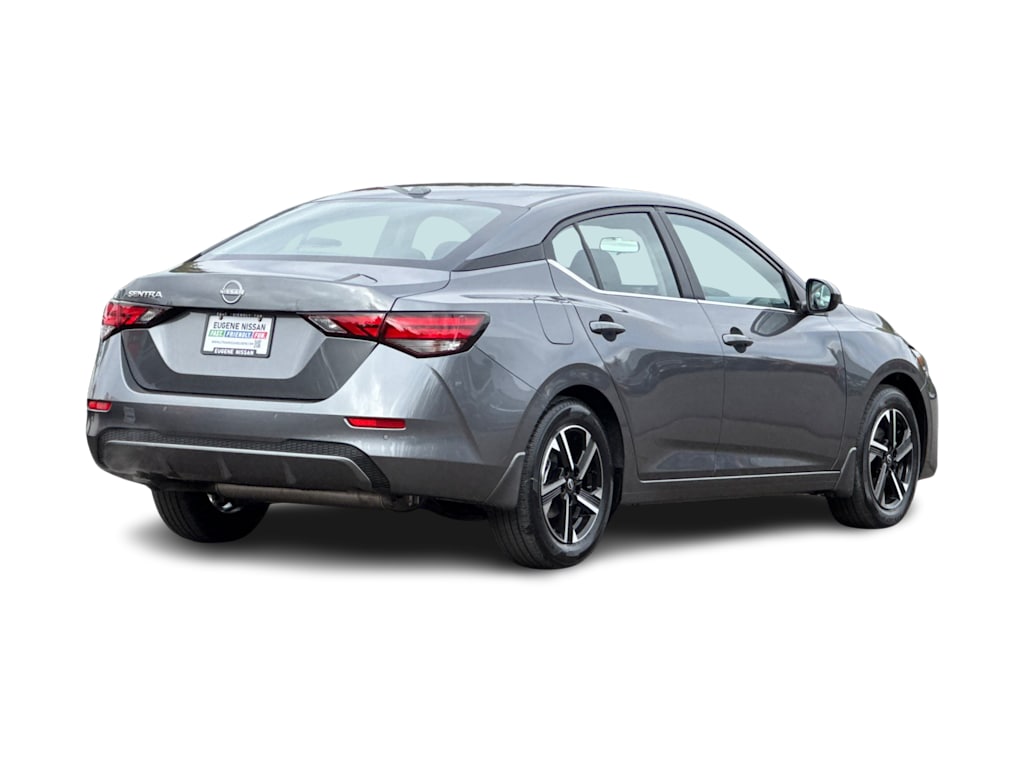 Thumbnail: 2025 Nissan Sentra - 17