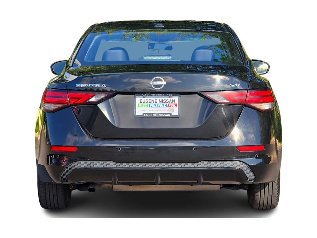 Thumbnail: 2024 Nissan Sentra - 5