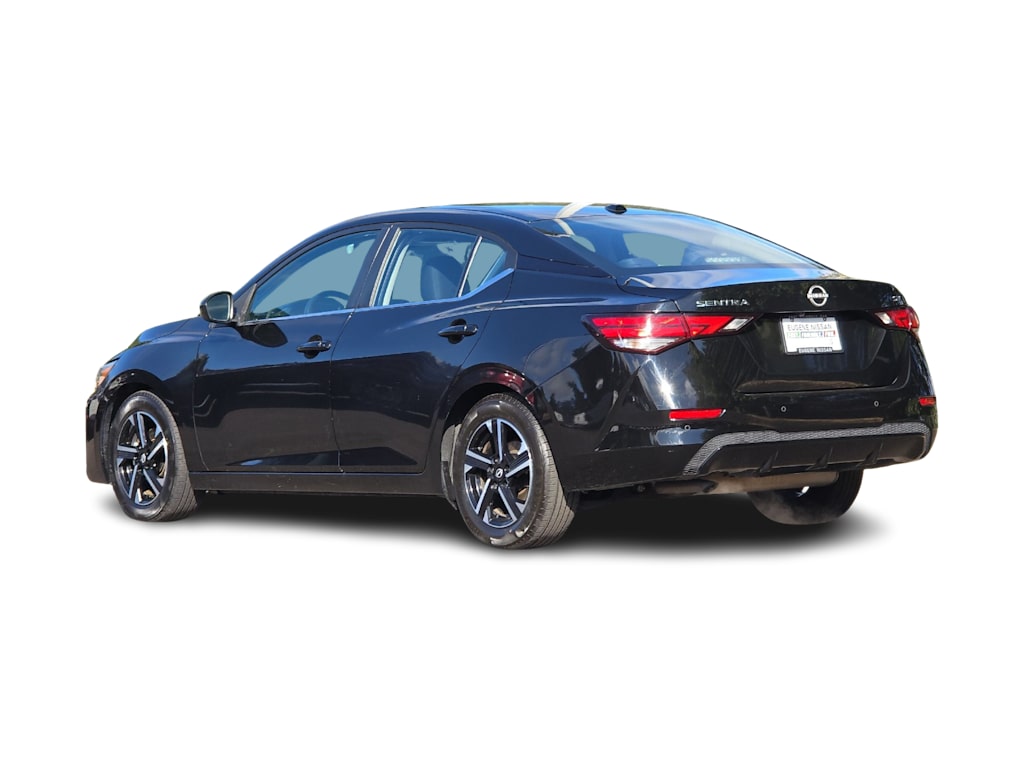 Thumbnail: 2024 Nissan Sentra - 4