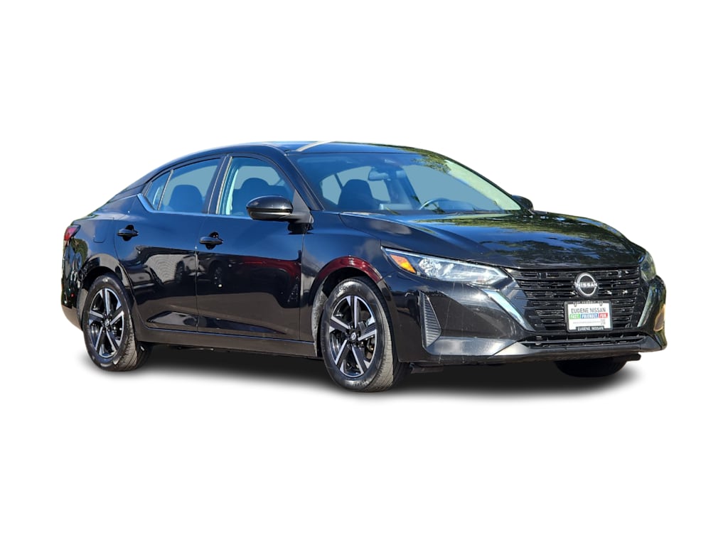 Thumbnail: 2024 Nissan Sentra - 19