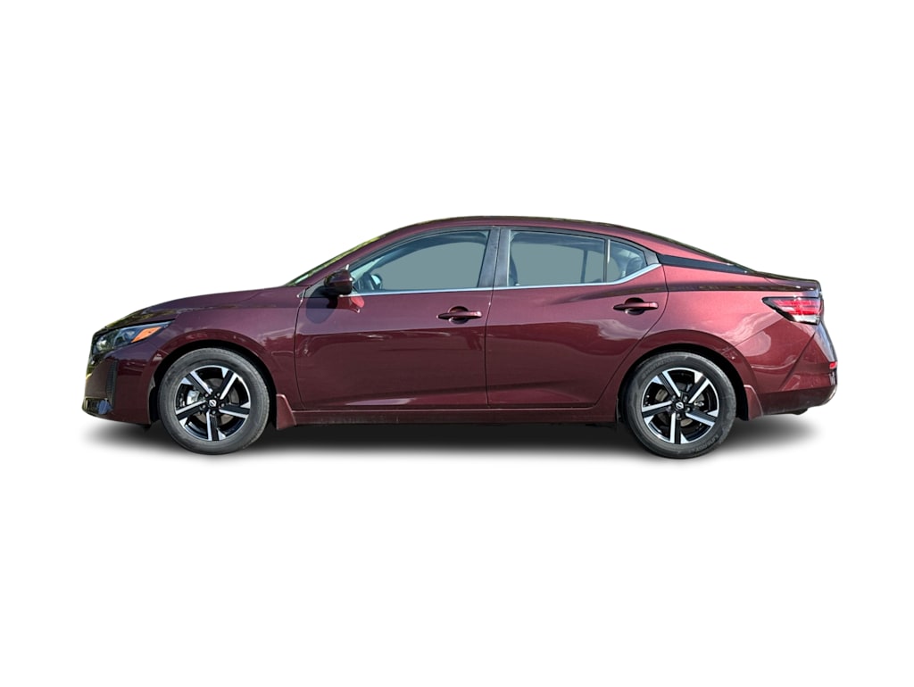 Thumbnail: 2025 Nissan Sentra - 3