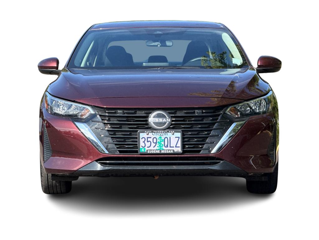 Thumbnail: 2025 Nissan Sentra - 6