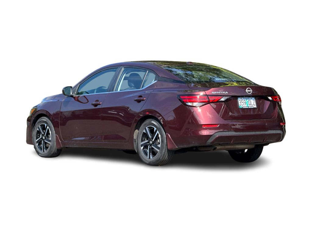 Thumbnail: 2025 Nissan Sentra - 4