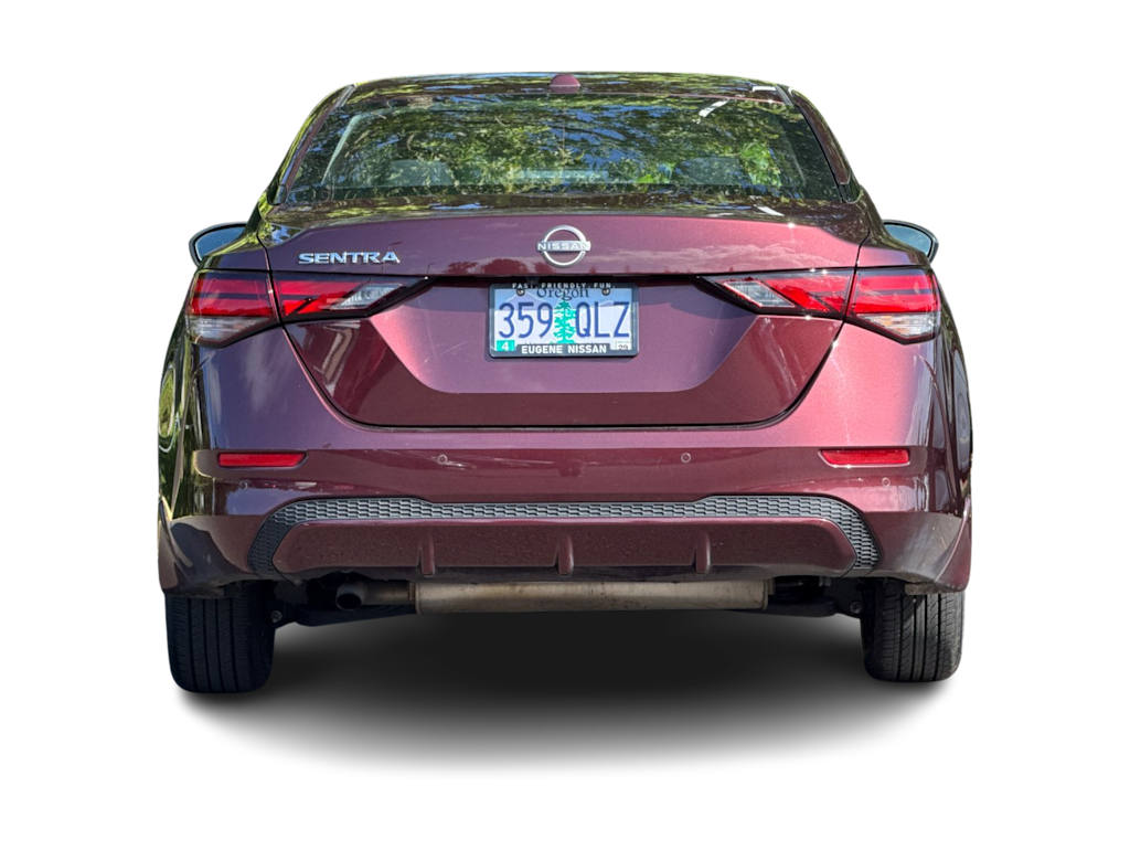 Thumbnail: 2025 Nissan Sentra - 5