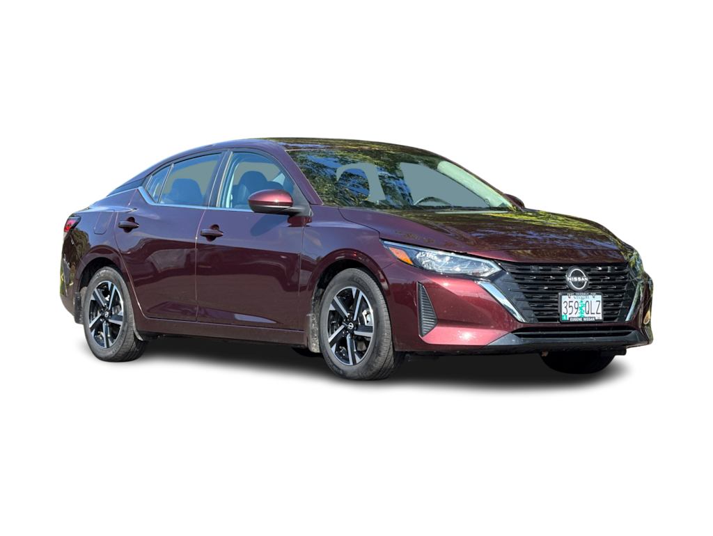Thumbnail: 2025 Nissan Sentra - 19