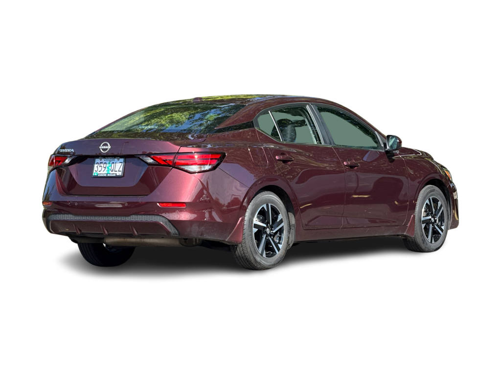 Thumbnail: 2025 Nissan Sentra - 17