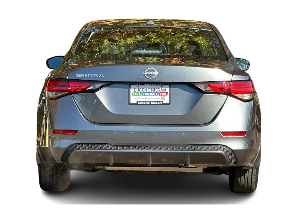 Thumbnail: 2025 Nissan Sentra - 6