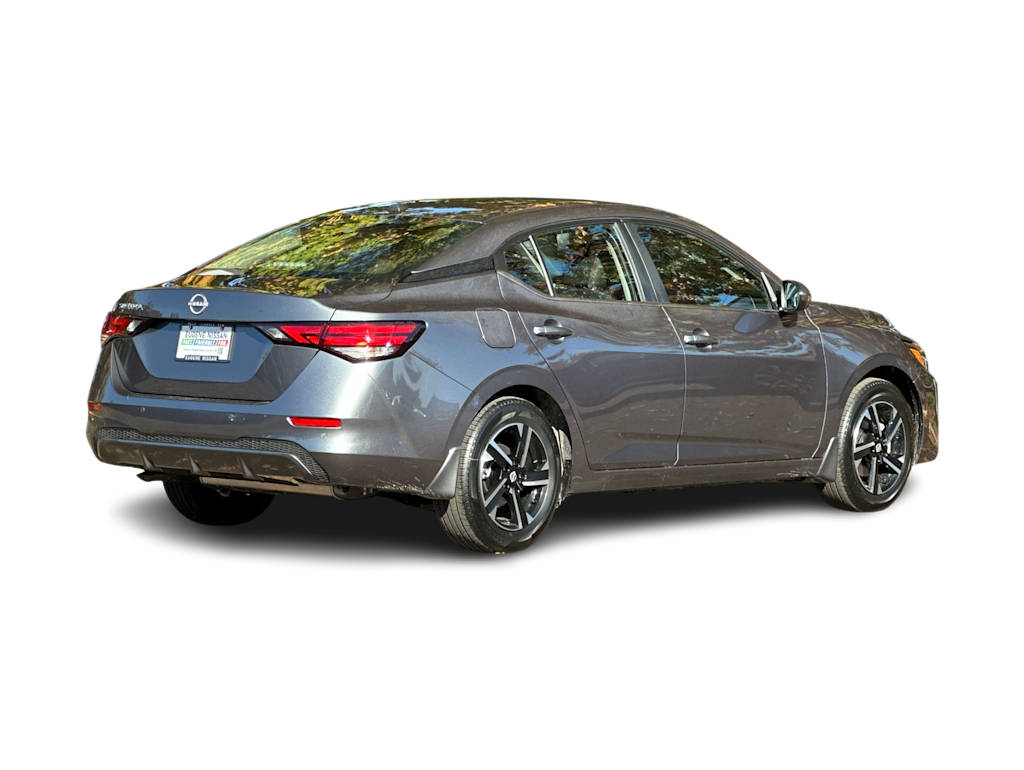 Thumbnail: 2025 Nissan Sentra - 18