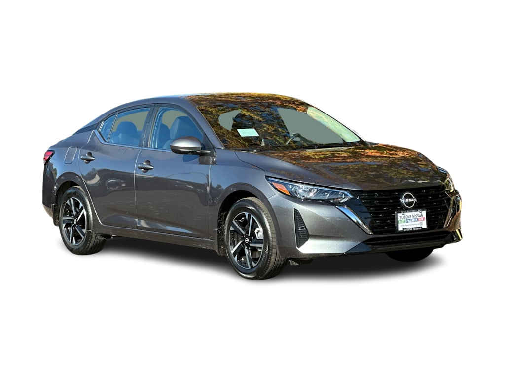 Thumbnail: 2025 Nissan Sentra - 20