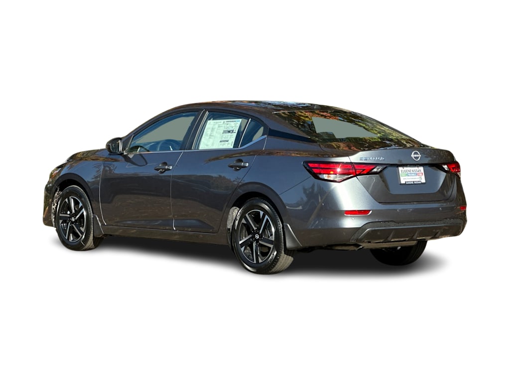Thumbnail: 2025 Nissan Sentra - 5