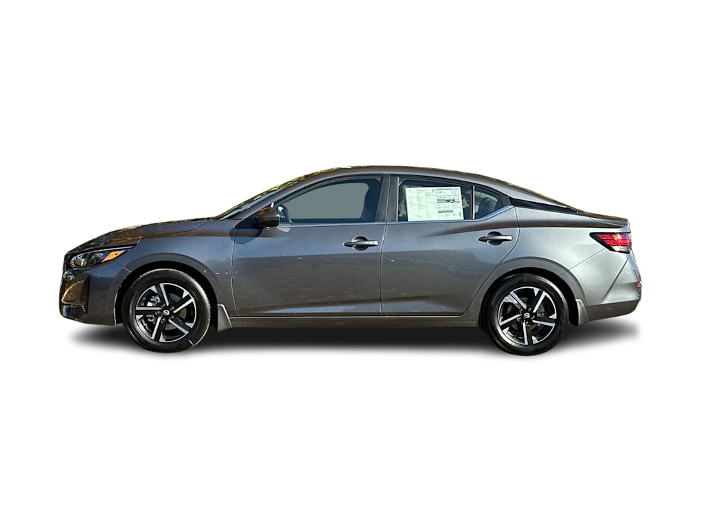 Thumbnail: 2025 Nissan Sentra - 4