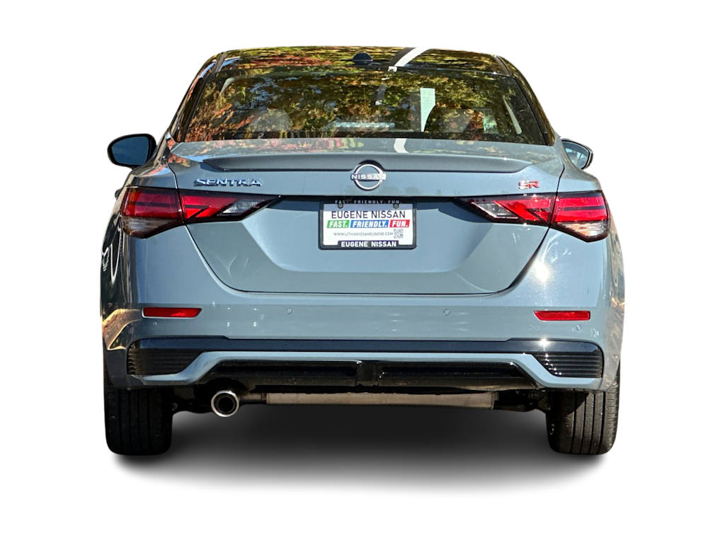 Thumbnail: 2025 Nissan Sentra - 6