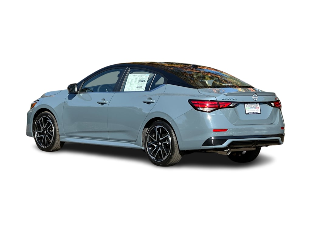 Thumbnail: 2025 Nissan Sentra - 5