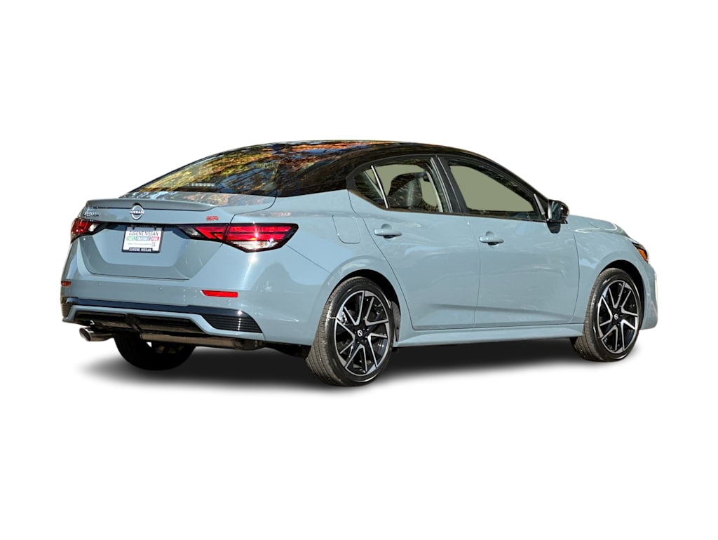 Thumbnail: 2025 Nissan Sentra - 16
