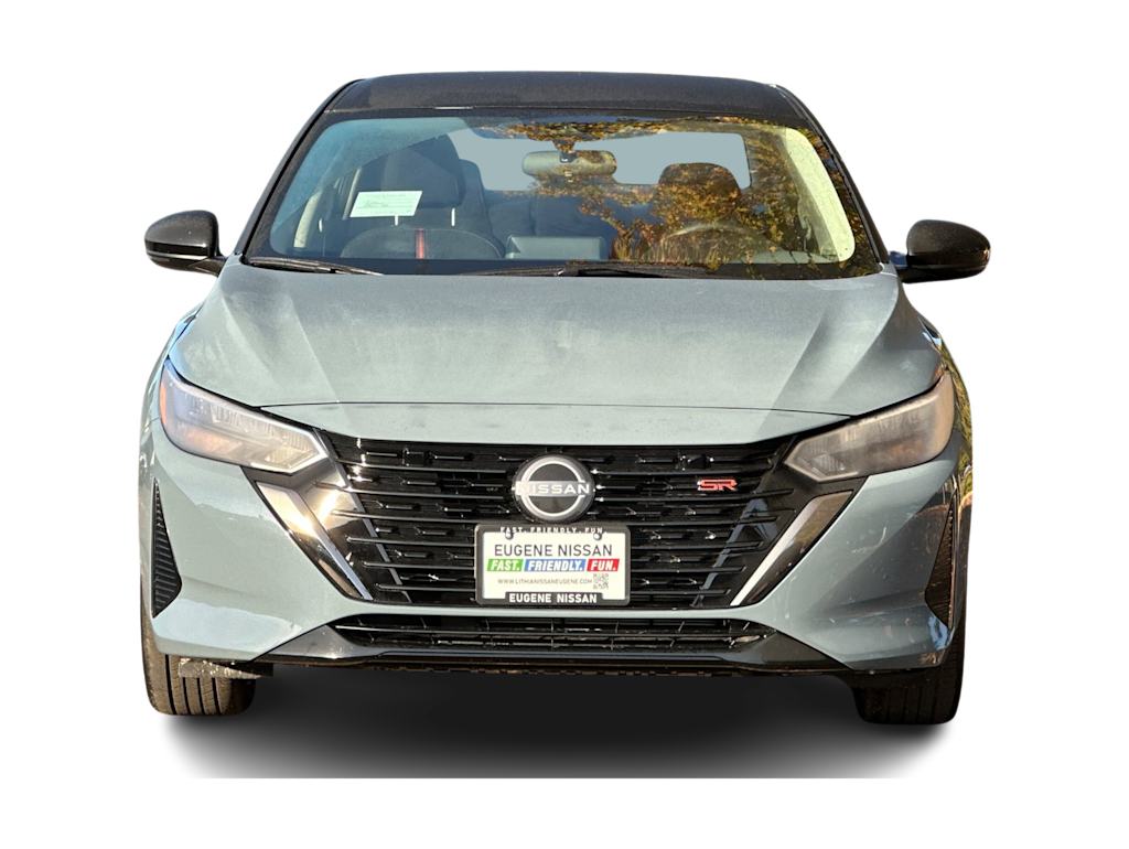 Thumbnail: 2025 Nissan Sentra - 7