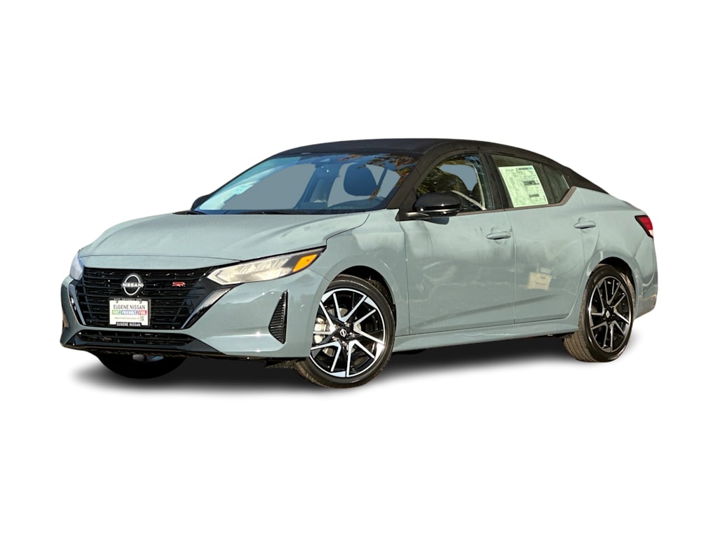 Thumbnail: 2025 Nissan Sentra - 2