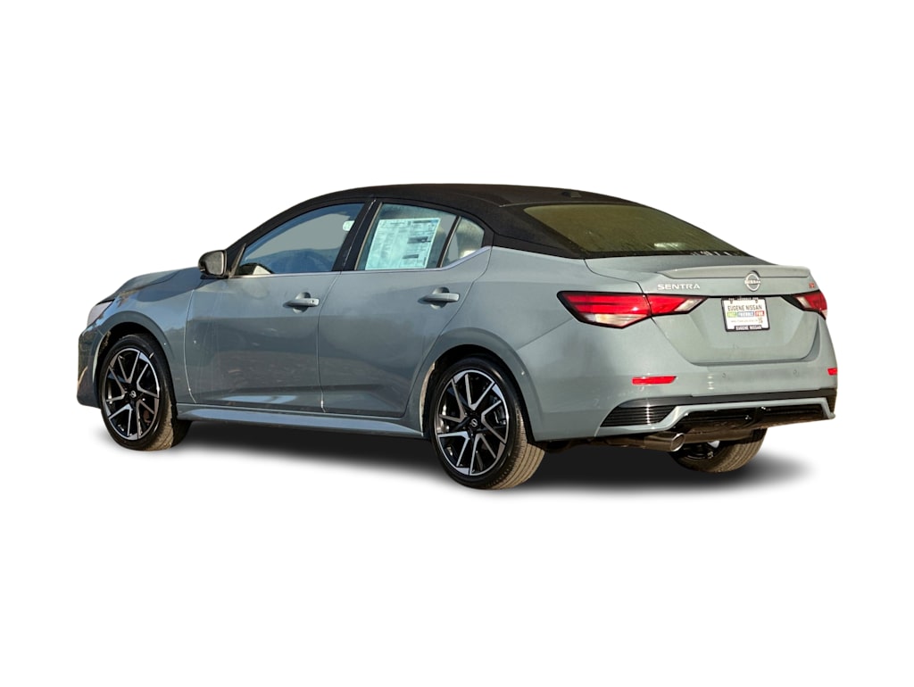 Thumbnail: 2025 Nissan Sentra - 5