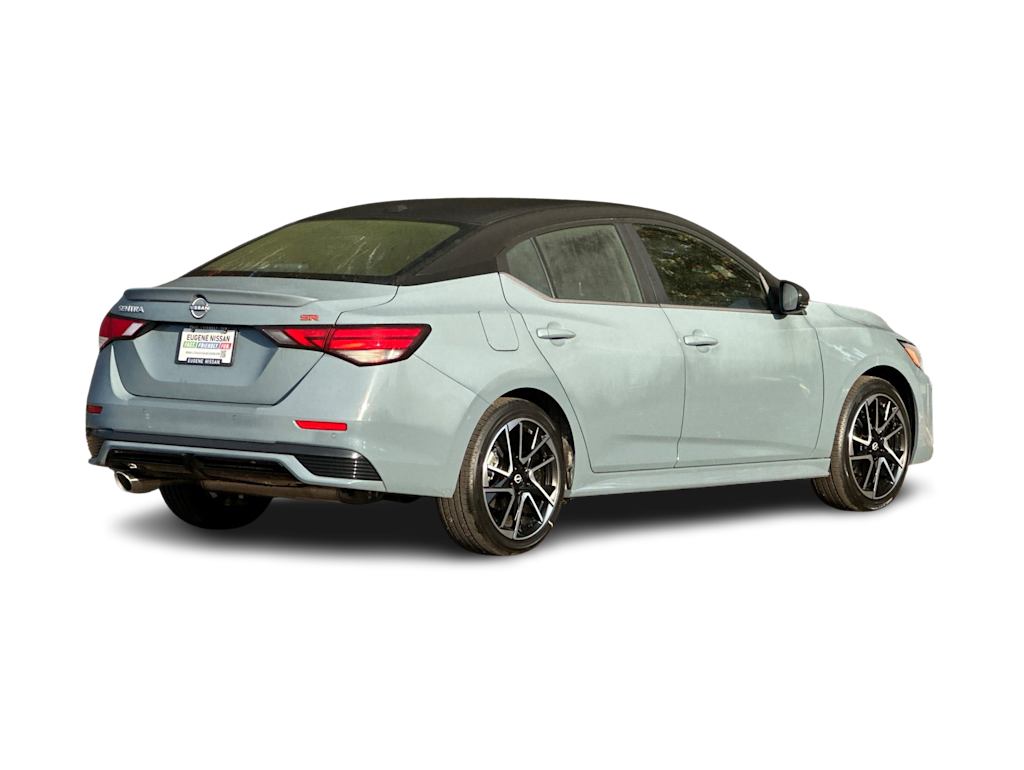 Thumbnail: 2025 Nissan Sentra - 17