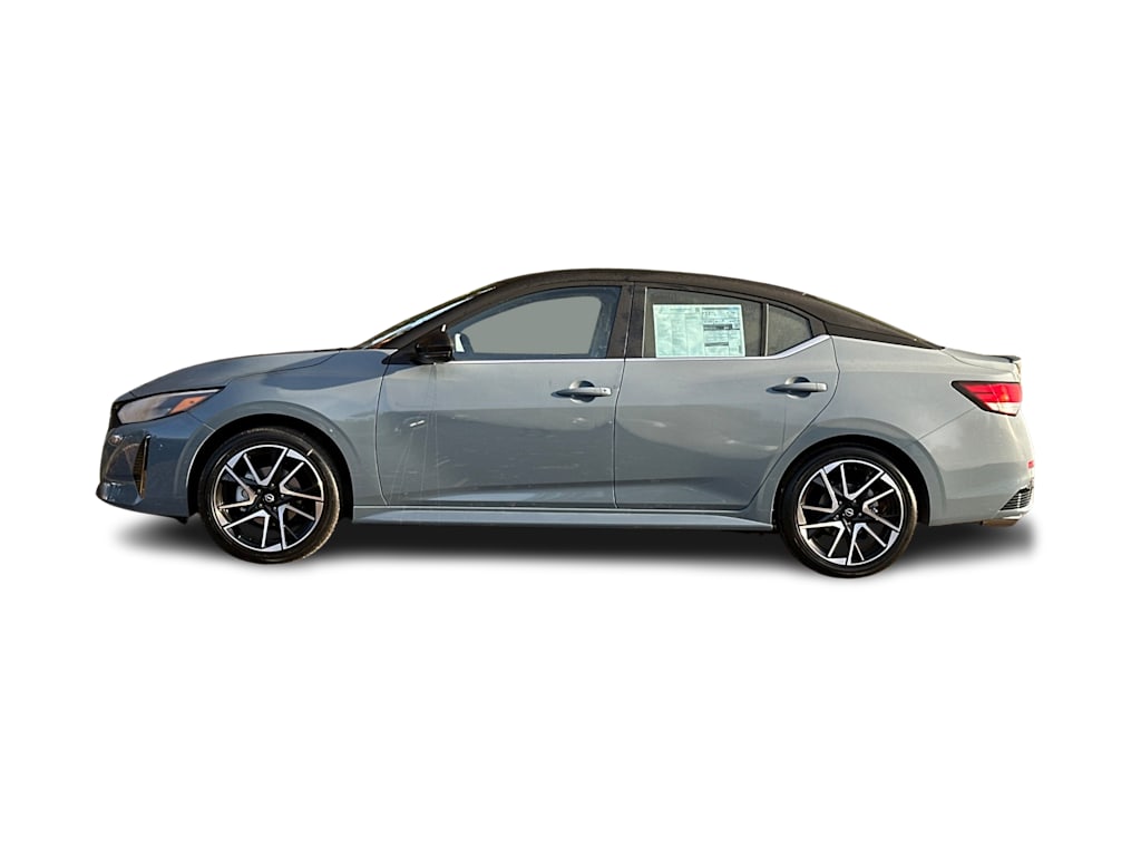 Thumbnail: 2025 Nissan Sentra - 4