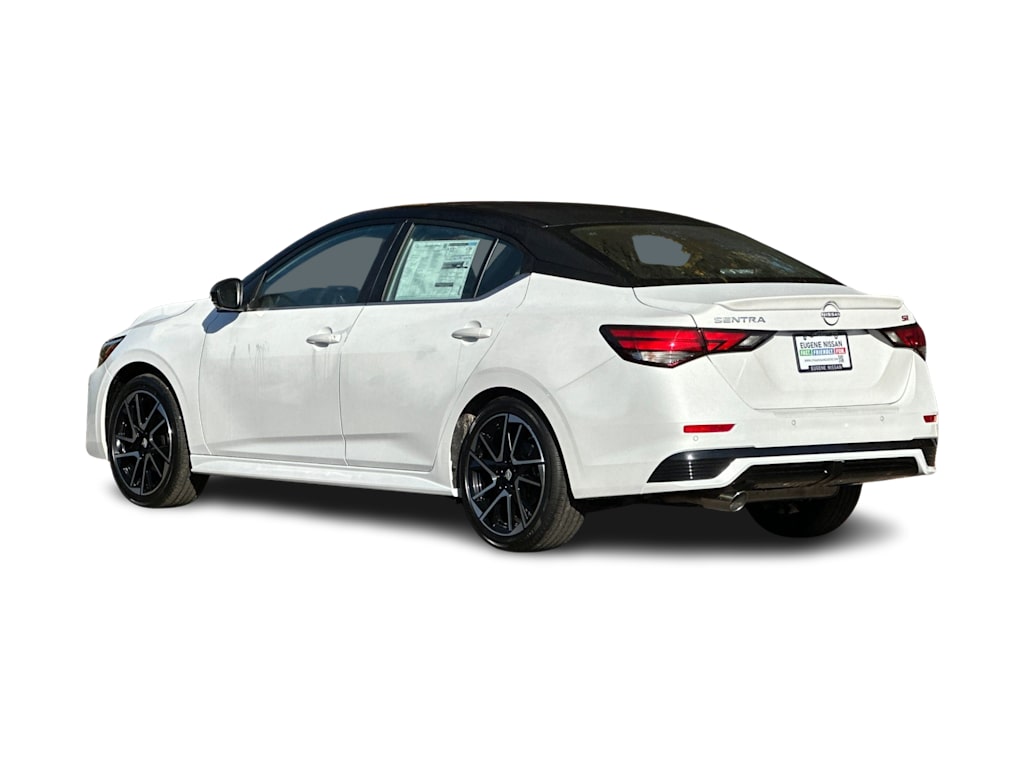 Thumbnail: 2025 Nissan Sentra - 4