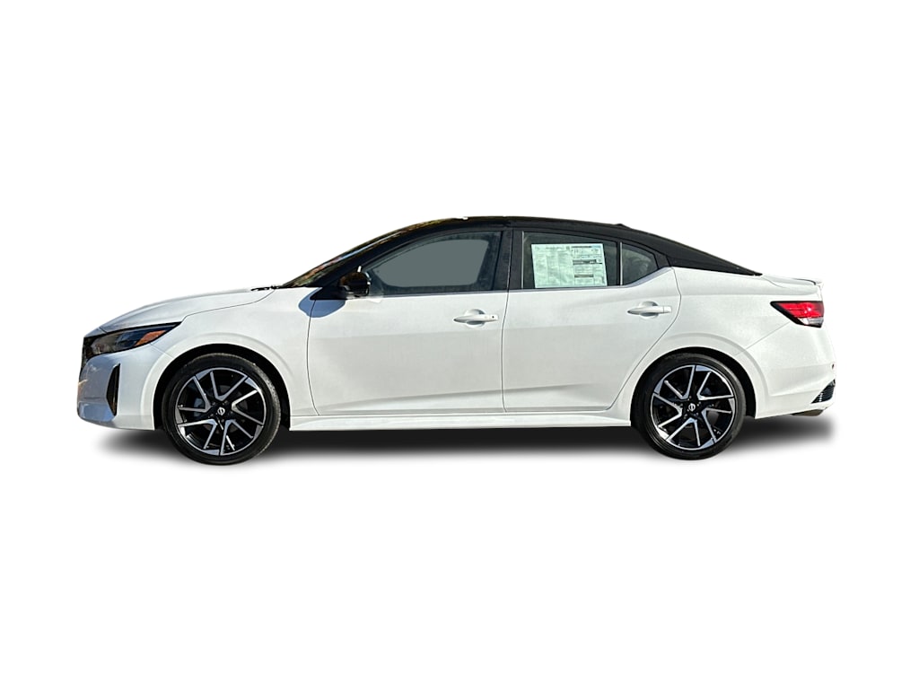 Thumbnail: 2025 Nissan Sentra - 3