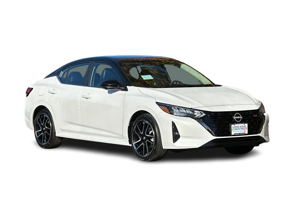 Thumbnail: 2025 Nissan Sentra - 17