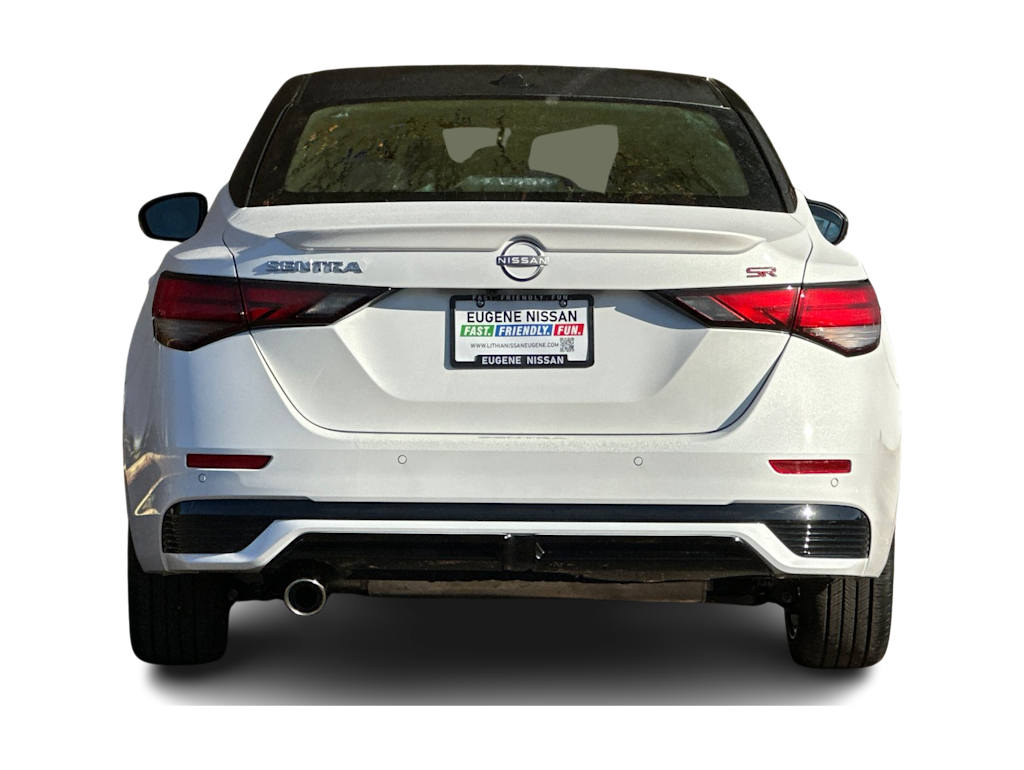 Thumbnail: 2025 Nissan Sentra - 5