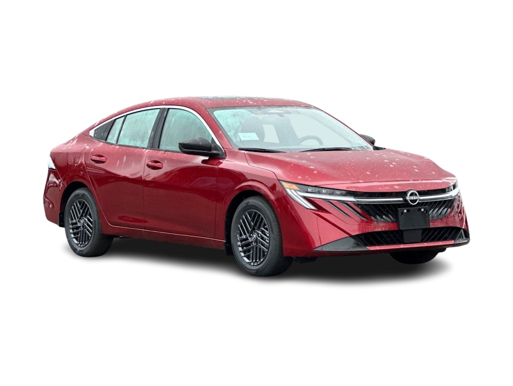 Thumbnail: 2026 Nissan Sentra - 18