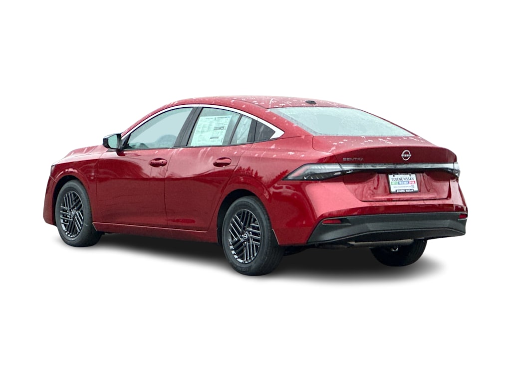 Thumbnail: 2026 Nissan Sentra - 4