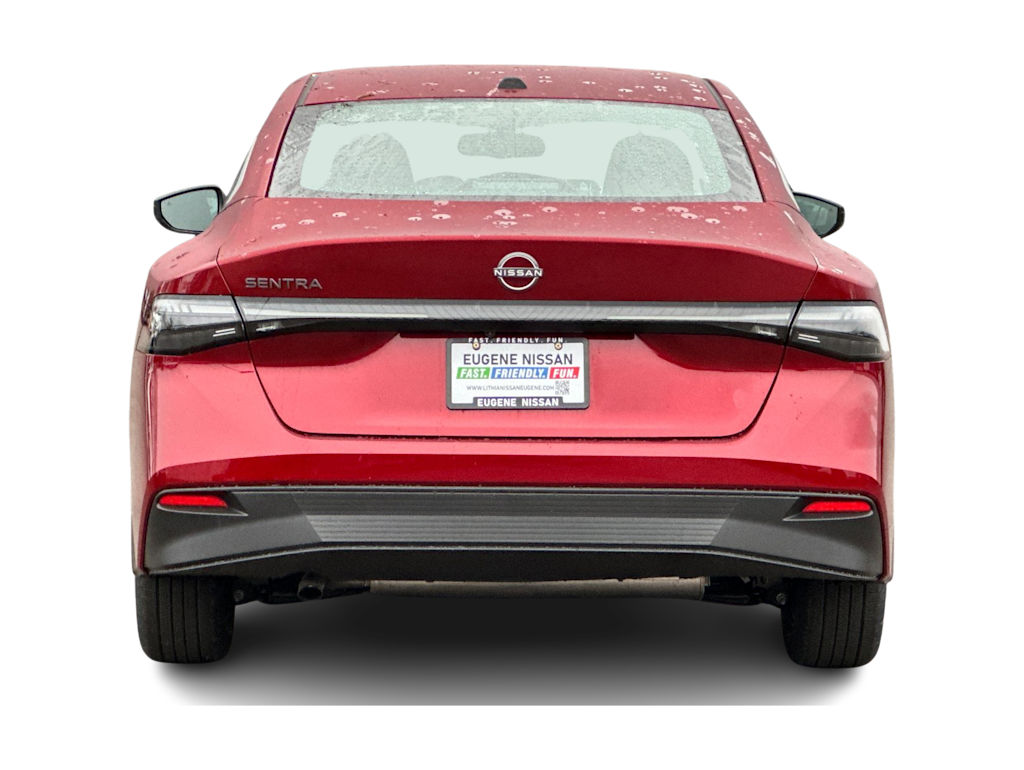 Thumbnail: 2026 Nissan Sentra - 5