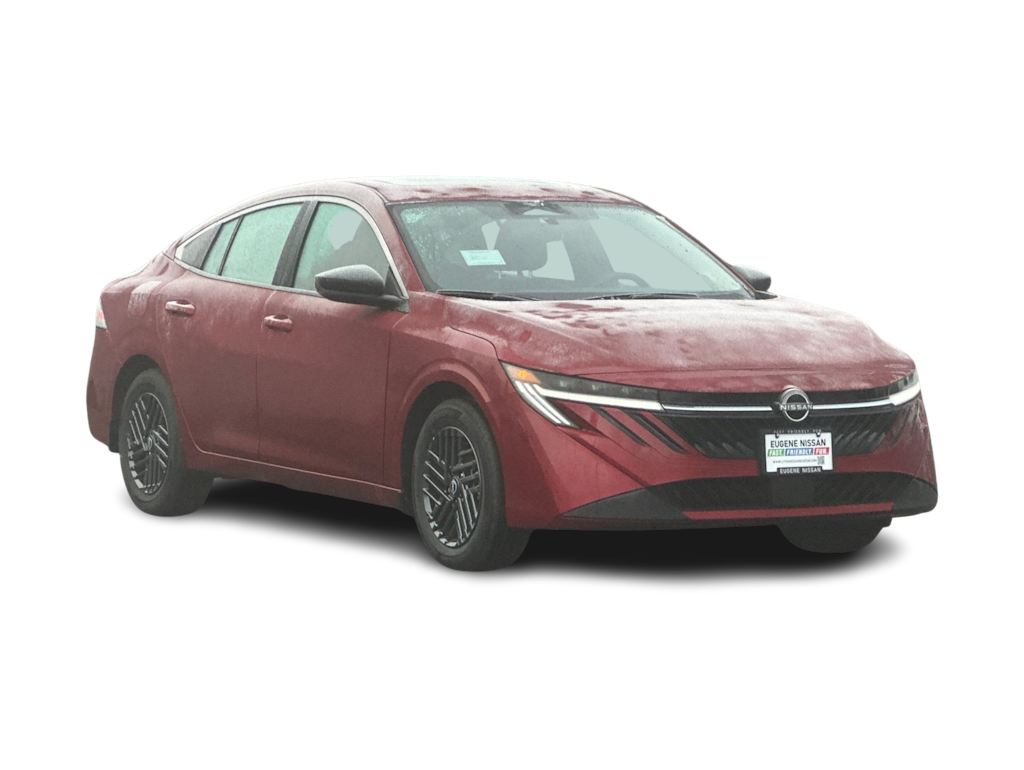 2026 Nissan Sentra SV - Photo 18