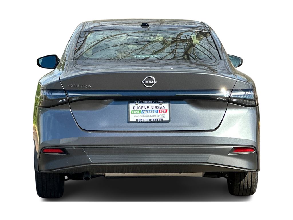 Thumbnail: 2026 Nissan Sentra - 5